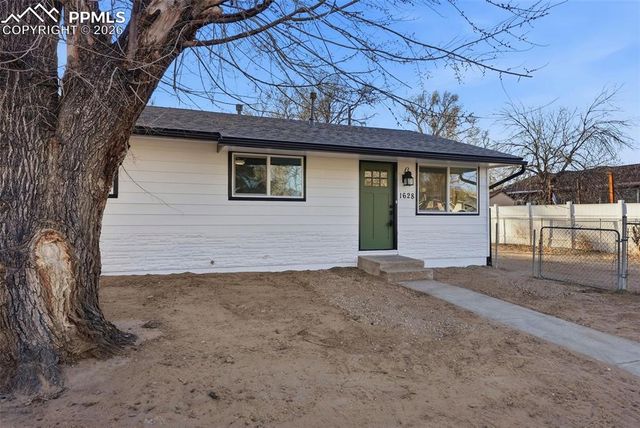 1628 Widefield Drive, Colorado Springs, CO 80911