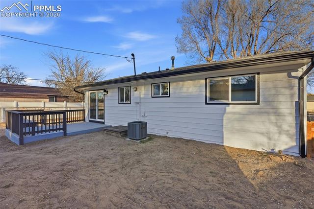 1628 Widefield Drive, Colorado Springs, CO 80911