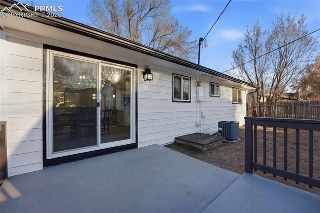 1628 Widefield Drive, Colorado Springs, CO 80911