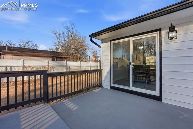 1628 Widefield Drive, Colorado Springs, CO 80911