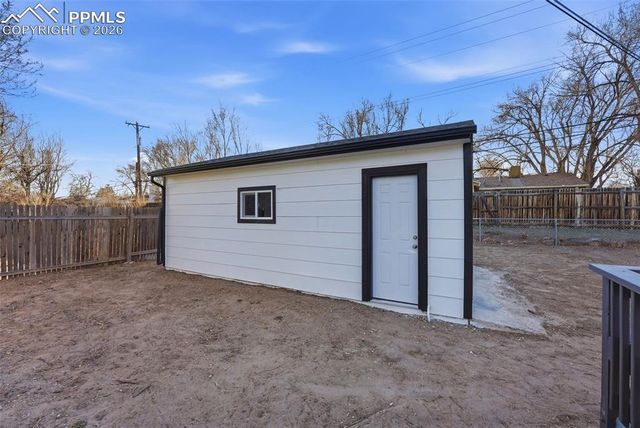 1628 Widefield Drive, Colorado Springs, CO 80911