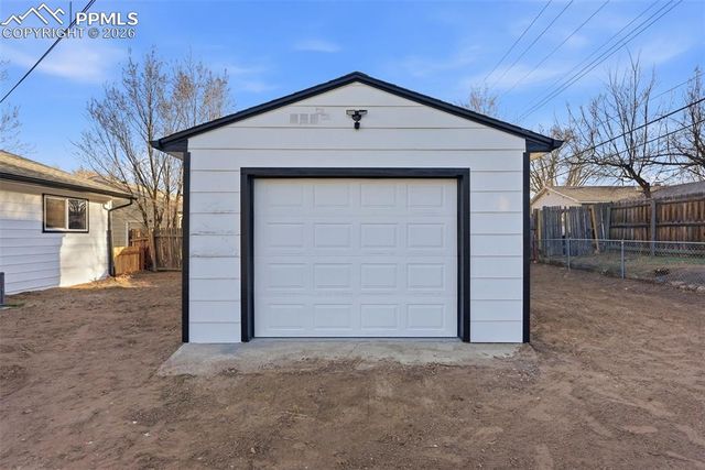 1628 Widefield Drive, Colorado Springs, CO 80911