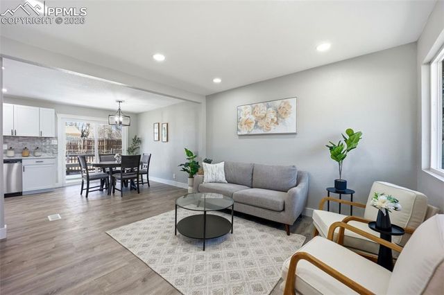 1628 Widefield Drive, Colorado Springs, CO 80911