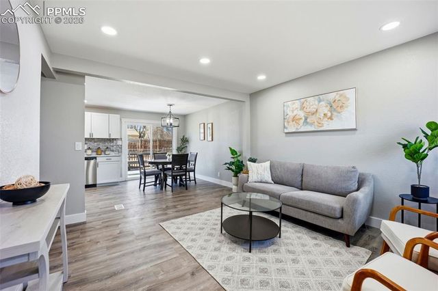 1628 Widefield Drive, Colorado Springs, CO 80911