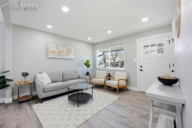 1628 Widefield Drive, Colorado Springs, CO 80911