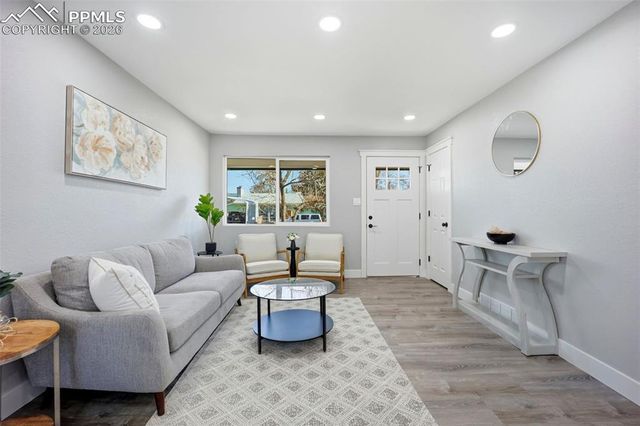 1628 Widefield Drive, Colorado Springs, CO 80911