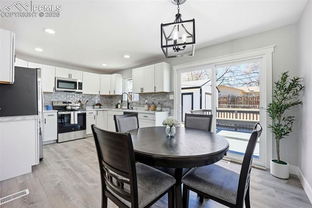 1628 Widefield Drive, Colorado Springs, CO 80911