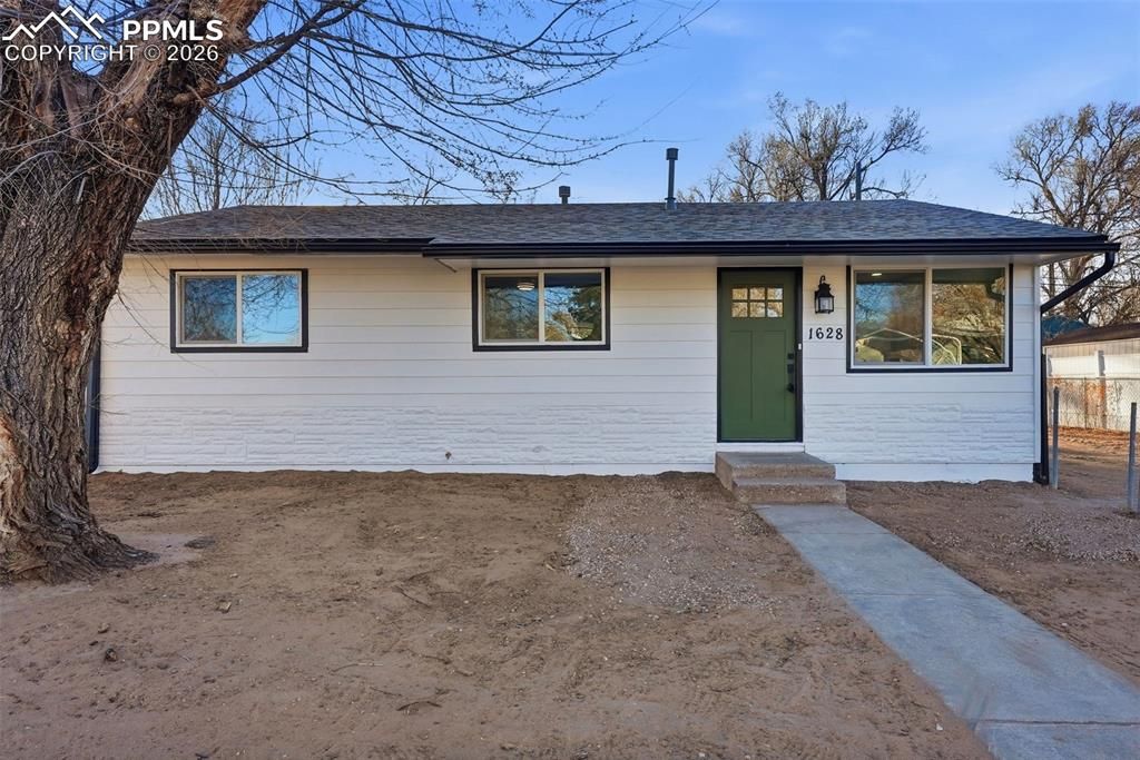 1628 Widefield Drive, Colorado Springs, CO 80911