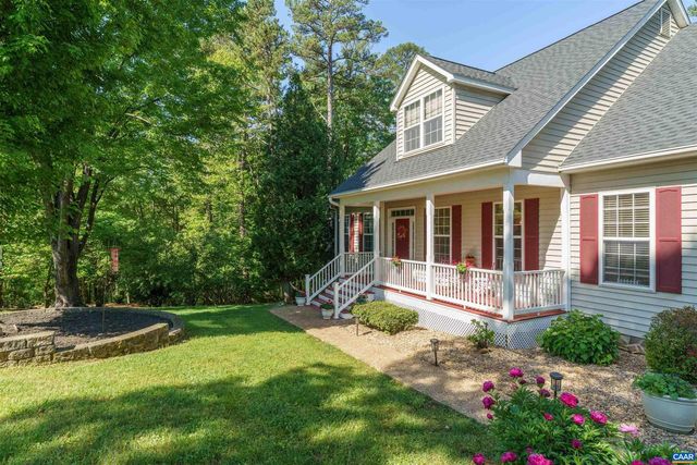 252 LARKSPUR WAY, Charlottesville, VA 22902