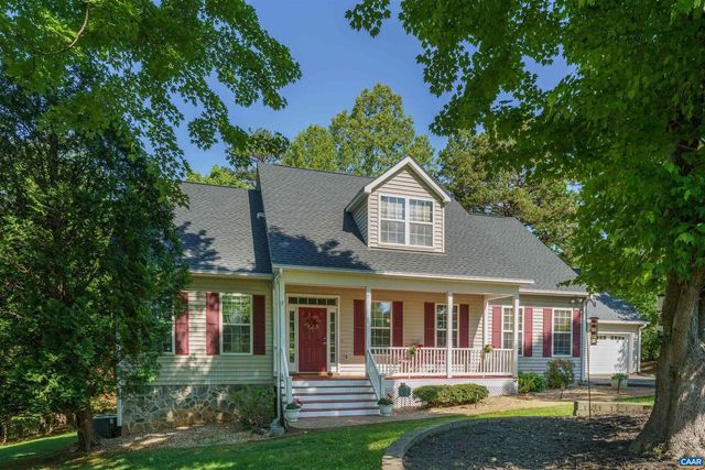 252 LARKSPUR WAY, Charlottesville, VA 22902