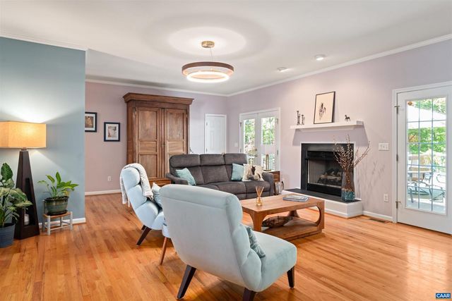 252 LARKSPUR WAY, Charlottesville, VA 22902