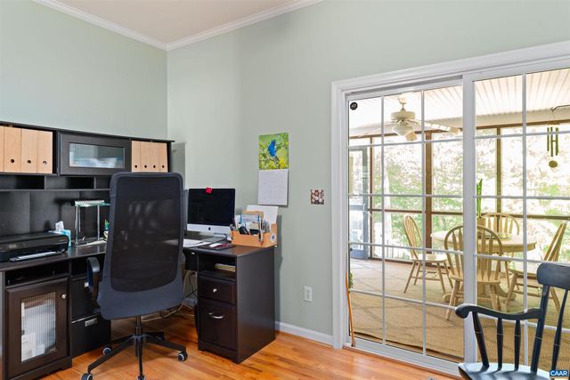 252 LARKSPUR WAY, Charlottesville, VA 22902