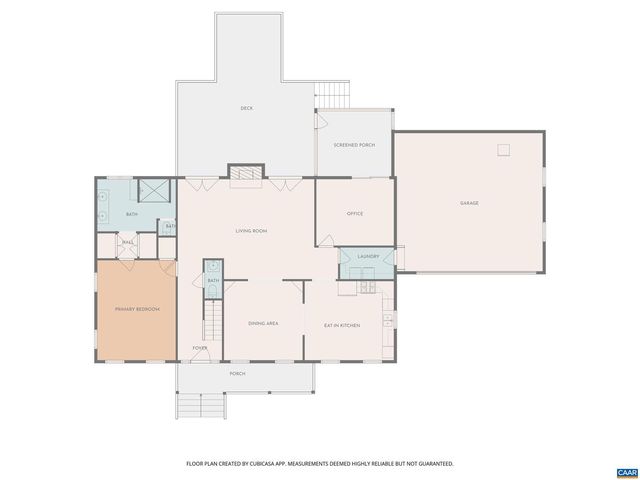 252 LARKSPUR WAY, Charlottesville, VA 22902