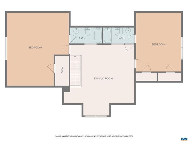 252 LARKSPUR WAY, Charlottesville, VA 22902