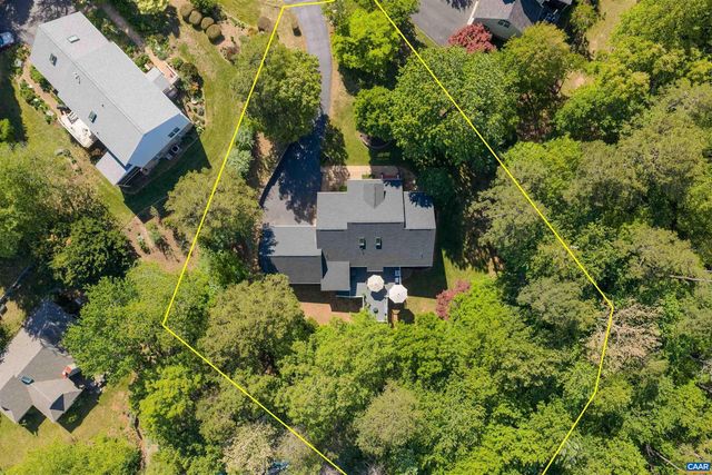 252 LARKSPUR WAY, Charlottesville, VA 22902