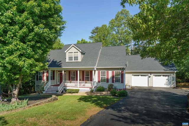 252 LARKSPUR WAY, Charlottesville, VA 22902
