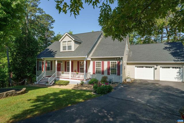252 LARKSPUR WAY, Charlottesville, VA 22902