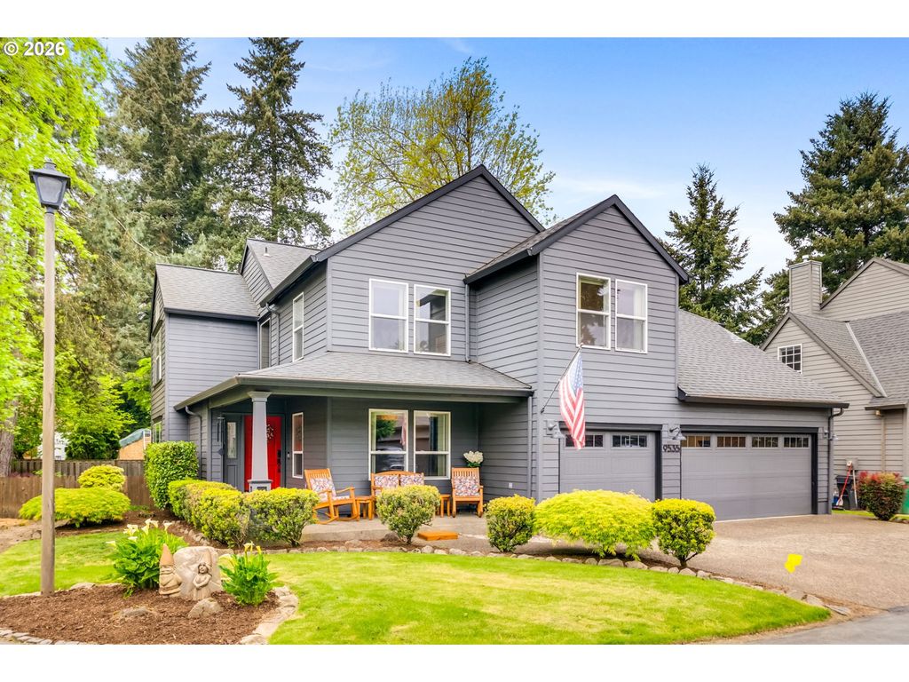 9535 Sw CHERRY Ln, Tualatin, OR 97062