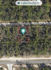 3248 GLEN SPRINGS AVENUE, Lake Placid, FL 33852