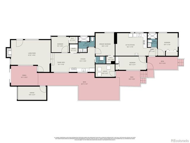 830 S Harlan St, Lakewood, CO 80226