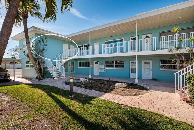 6000 2ND STREET E 6, St Pete Beach, FL 33706