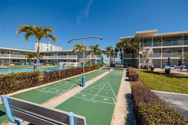 6000 2ND STREET E 6, St Pete Beach, FL 33706