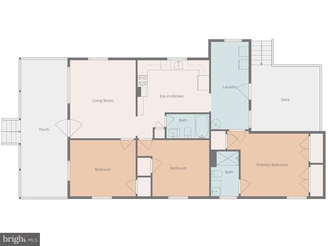 262 LANDON LN, Orange, VA 22960