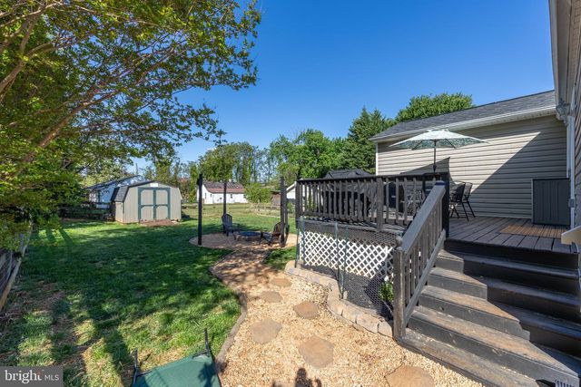 262 LANDON LN, Orange, VA 22960