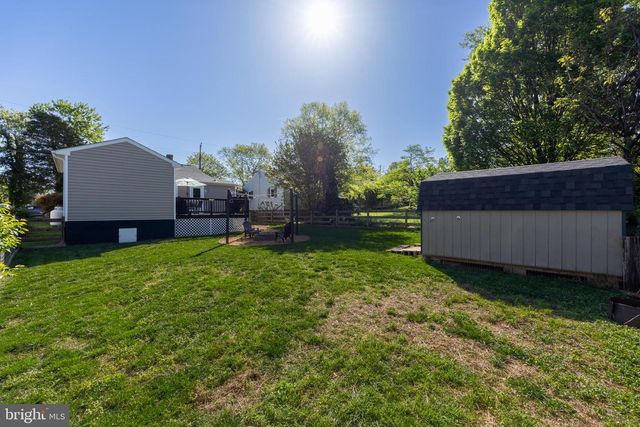262 LANDON LN, Orange, VA 22960