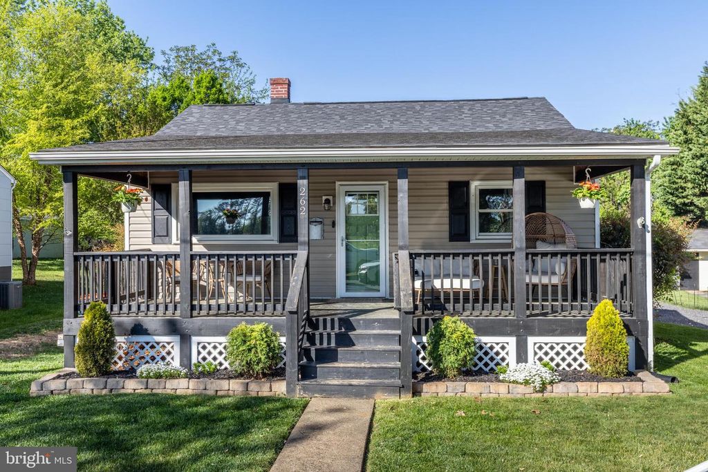 262 LANDON LN, Orange, VA 22960