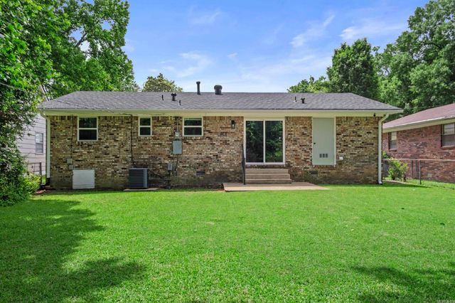 9212 Cynthia Drive, Little Rock, AR 72205