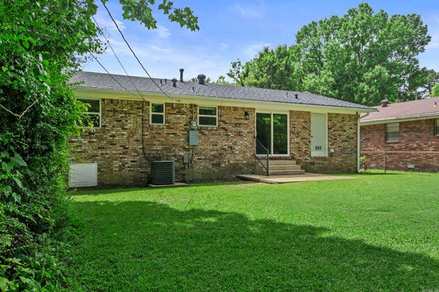 9212 Cynthia Drive, Little Rock, AR 72205