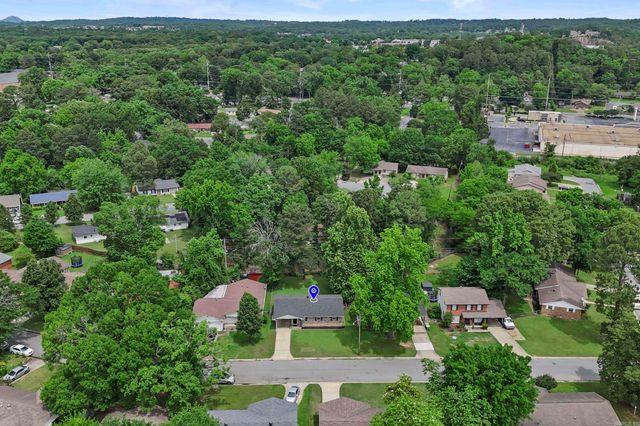 9212 Cynthia Drive, Little Rock, AR 72205