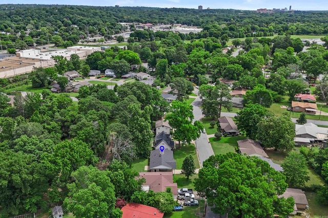 9212 Cynthia Drive, Little Rock, AR 72205
