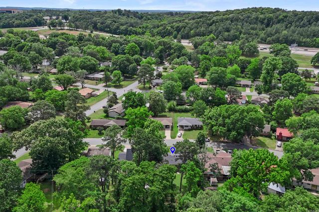 9212 Cynthia Drive, Little Rock, AR 72205