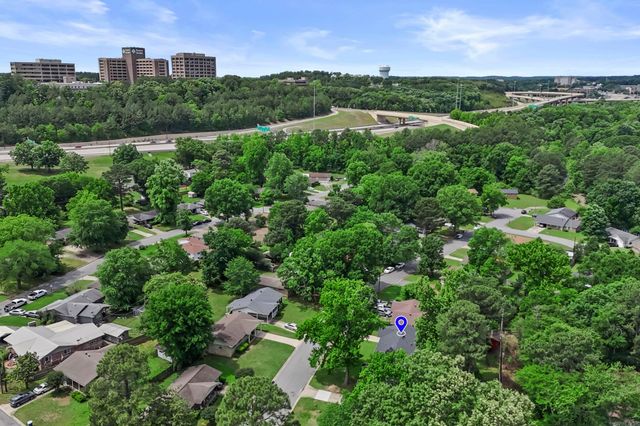 9212 Cynthia Drive, Little Rock, AR 72205