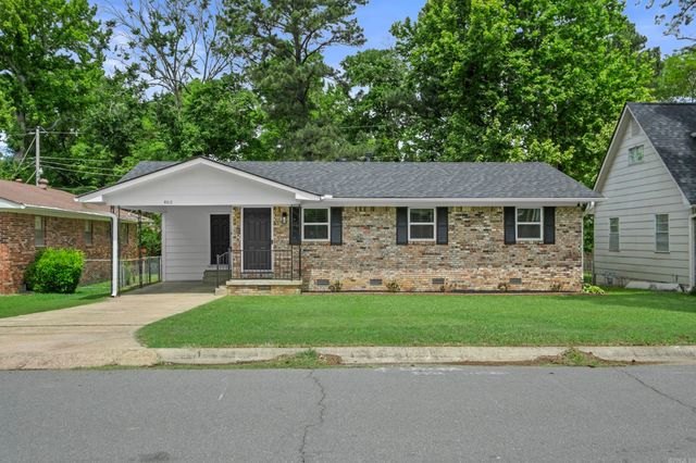 9212 Cynthia Drive, Little Rock, AR 72205