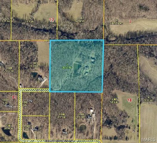 299 Heady Spring Lane, Troy, MO 63379
