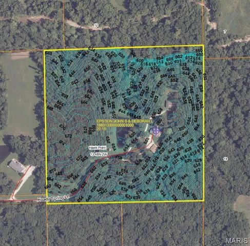 299 Heady Spring Lane, Troy, MO 63379