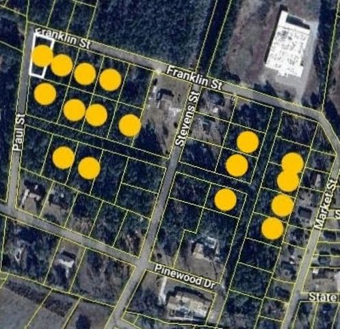 TBD Franklin St., Loris, SC 29569