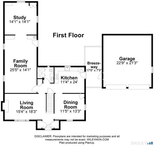 1 Foothills Way, Bloomfield, CT 06002