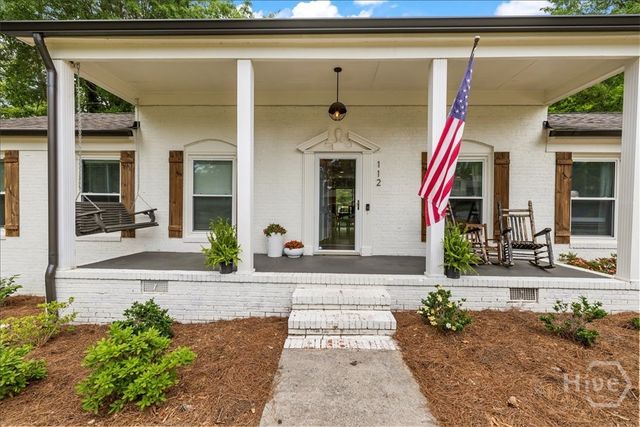 112 Pine Lane Drive NW, Milledgeville, GA 31061