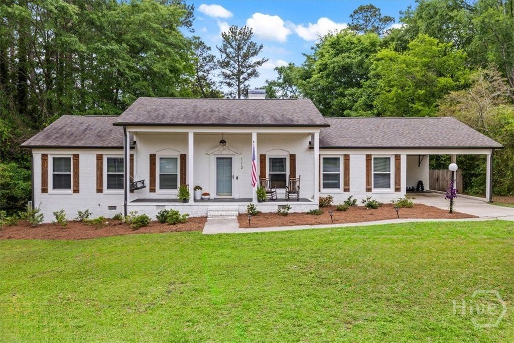 112 Pine Lane Drive NW, Milledgeville, GA 31061