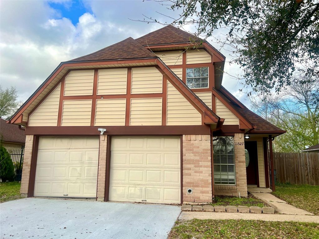 11527 Chickwood Drive, Houston, TX 77089