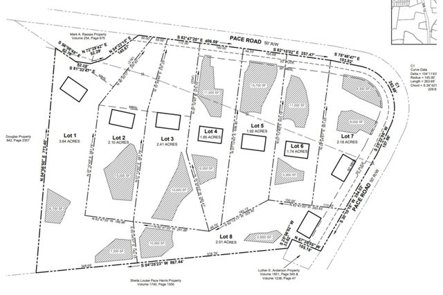 2 Pace Rd, Clarksville, TN 37043