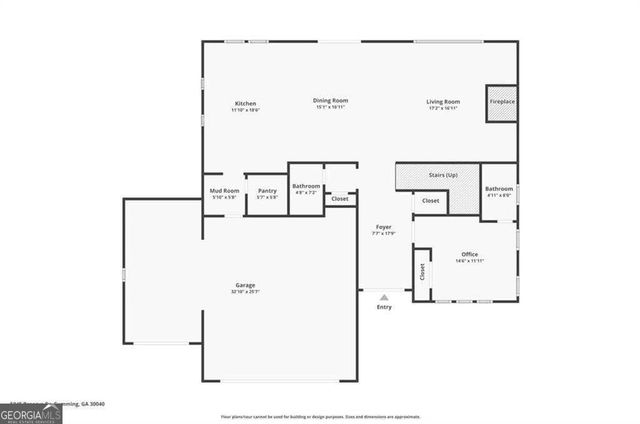 5045 Reserve Drive, Cumming, GA 30040