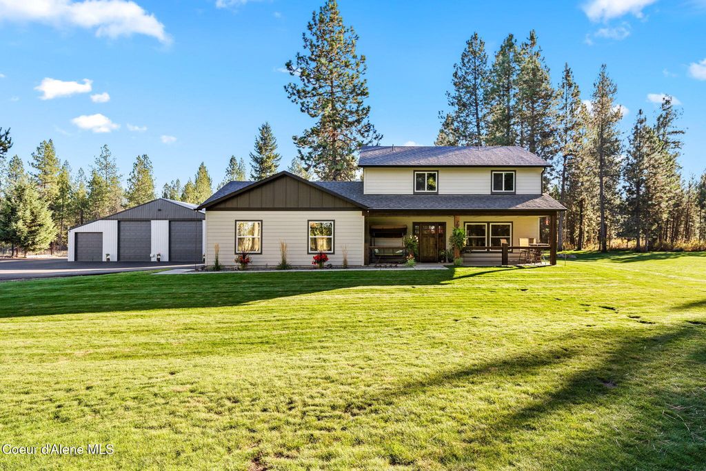 300 E SEASONS RD, Athol, ID 83801