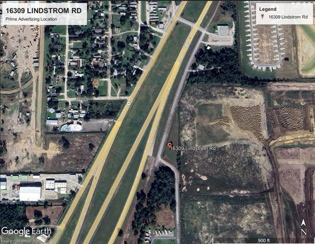 16309 Lindstrom Road, Crosby, TX 77532