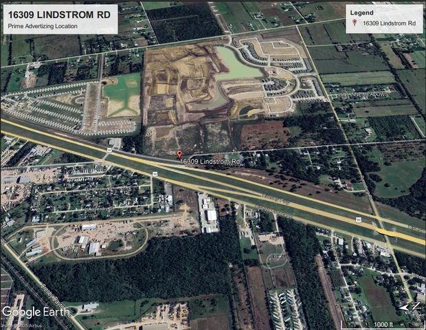 16309 Lindstrom Road, Crosby, TX 77532