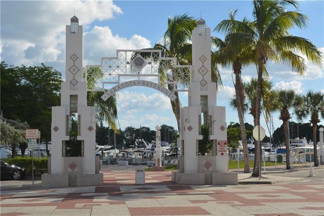 1500 STATE STREET 603, Sarasota, FL 34236